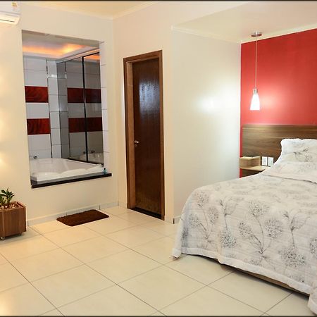 Hotel Querencia Pitanga المظهر الخارجي الصورة