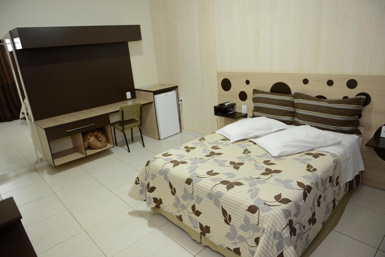Hotel Querencia Pitanga المظهر الخارجي الصورة