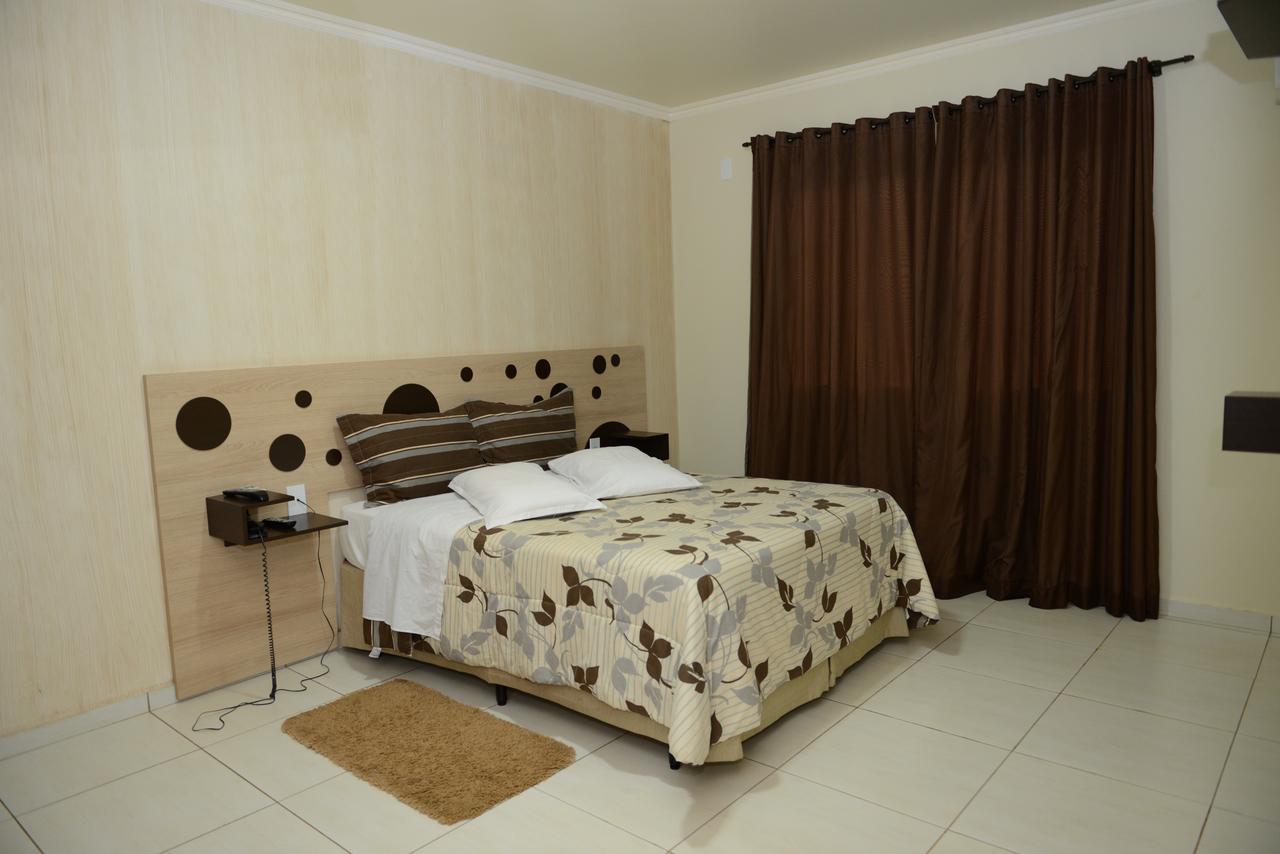 Hotel Querencia Pitanga المظهر الخارجي الصورة