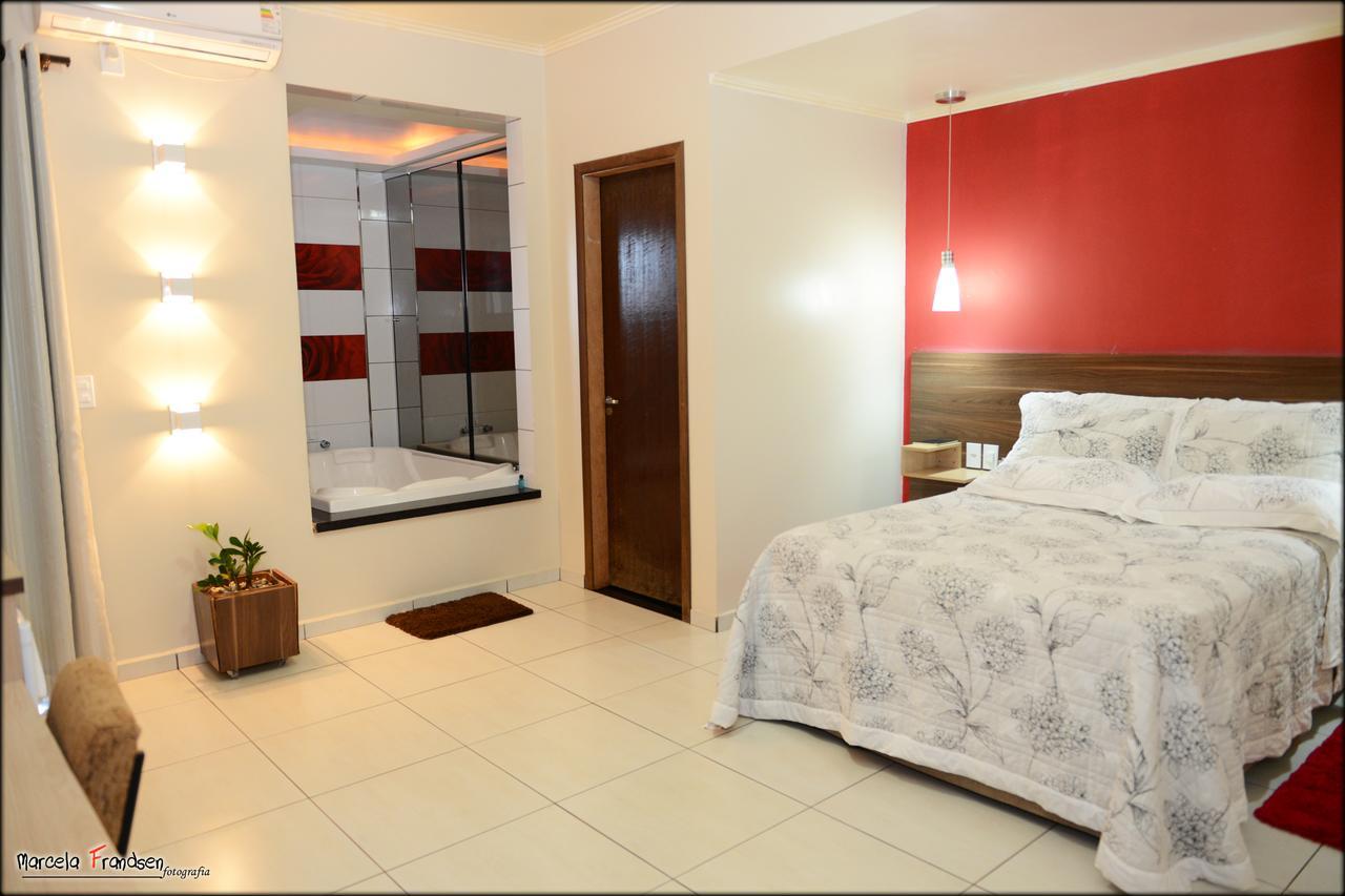 Hotel Querencia Pitanga المظهر الخارجي الصورة